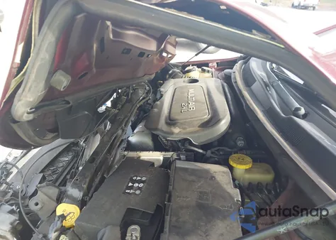 2016 Chrysler 200 Limited Platinum из США, поврежденный, VIN 1C3CCCAB4GN190389